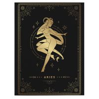 Tablou zodia berbec auriu - Material produs:: Poster pe hartie FARA RAMA, Dimensiunea:: 60x80 cm