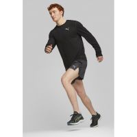 Bluza cu model uni pentru fitness Cloudspun