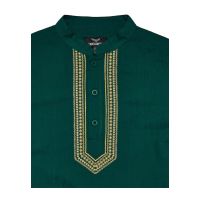 Bluza cu fenta cu nasturi