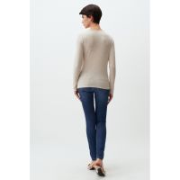 Bluza cu model drapat