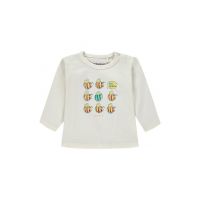 Bluza cu imprimeu grafic