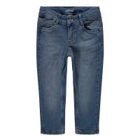 Blugi 3/4 cu 5 buzunare