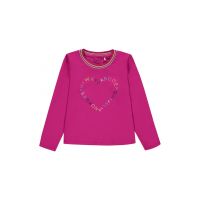Bluza cu imprimeu alfabet