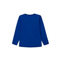 Bluza cu imprimeu text