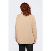Bluza cu maneci raglan
