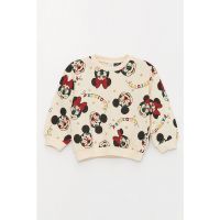 Bluza de trening cu Minnie&Mickey Mouse