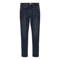 Blugi super skinny cu talie inalta 720