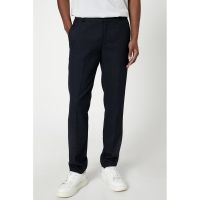 Pantaloni drepti de costum