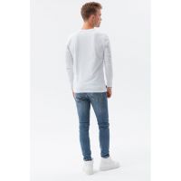 Bluza cu decolteu la baza gatului