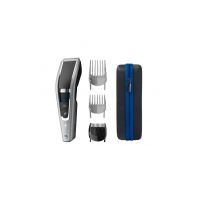 Aparat de tuns HC5650/15 - 0.5-28 mm - 28 trepte - pana la 90 min. utilizare cu si fara fir - lame din otel inoxidabil - lavabil - toc de transport - 3 piepteni