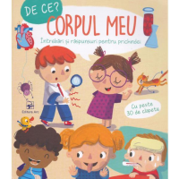 De ce? Corpul meu | 
