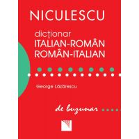 Dictionar italian-roman / roman-italian de buzunar | George Lazarescu