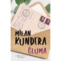 Gluma | Milan Kundera