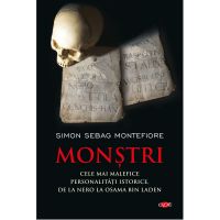Monstri | Simon Sebag Montefiore