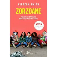 Zorzoane | Kirsten Smith