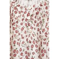 Bluza cu model floral Rosa