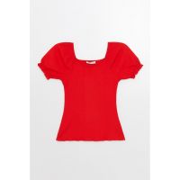 Bluza cu maneci scurte