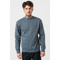 Bluza de trening cu decolteu la baza gatului