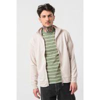 Bluza de trening cu fermoar Panel