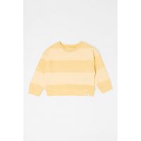 Bluza de trening din bumbac cu decolteu la baza gatului