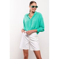 Blugi scurti skinny