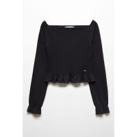 Bluza cu fronseuri Royal
