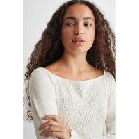 Bluza cu fronseuri Royal