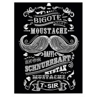 Barber Shop Tablou Shaving - Material produs:: Poster pe hartie FARA RAMA, Dimensiunea:: A0 84,1x118,9 cm
