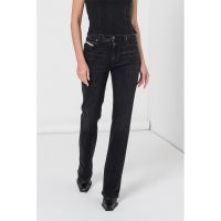 Blugi bootcut cu talie inalta 2003 D-Escription