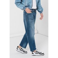 Blugi boyfriend cu talie medie 2016 D-Air