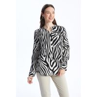 Bluza cu imprimeu