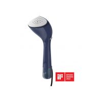 Aparat de calcat vertical portabil STH7020/20 Seria 7000 - 1500W - debit de abur 28 g/min - Rezervor de apa detașabil de 100 ml - Talpa OptimalTEMP - 30sec. Incalzire - Cap reglabil - 2 nivele de abur - Greutate 870 g - Husa