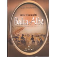 Balta Alba. Calatorie in Africa | Vasile Alecsandri 