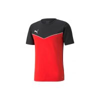 Tricou slim fit pentru fotbal Individual Rise