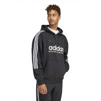 adidas Performance - Hanorac cu imprimeu logo