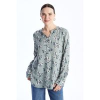 Bluza cu imprimeu
