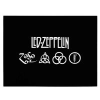 Tablou Led Zeppelin 20&#215;30 cm