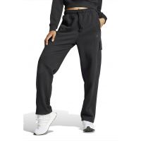 adidas Performance - Pantaloni cargo de trening cu talie inalta