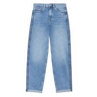 Blugi crop boyfriend