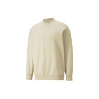Bluza de trening cu decolteu la baza gatului si logo Classics
