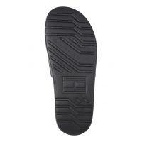 Pantofi slip-on cu logo