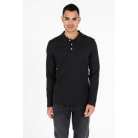 Bluza polo slim fit