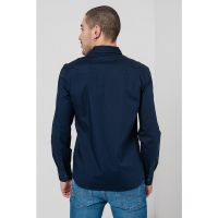 Camasa uni slim fit