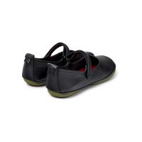 Balerini Mary Jane din piele Right Nina 1157