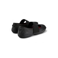 Balerini Mary Jane de piele