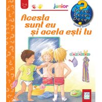 Acesta sunt eu si acela esti tu | Doris Rubel