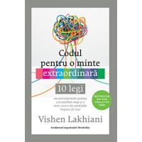 Codul pentru o minte extraordinara | Vishen Lakhiani