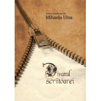 Divanul scriitoarei | Mihaela Ursa