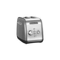 Prajitor de paine Almond Cream 5KMT221EAC - 1100W - 2 sloturi