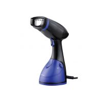 Aparat de calcat vertical - 1630 W - rezervor detasabil 250ml - Negru